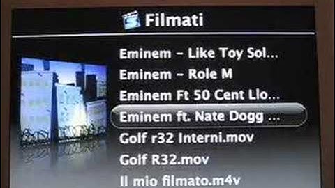 Front Row: The MAC MEDIA CENTER