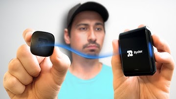 Ryder One Review: Tangem, With a Screen!