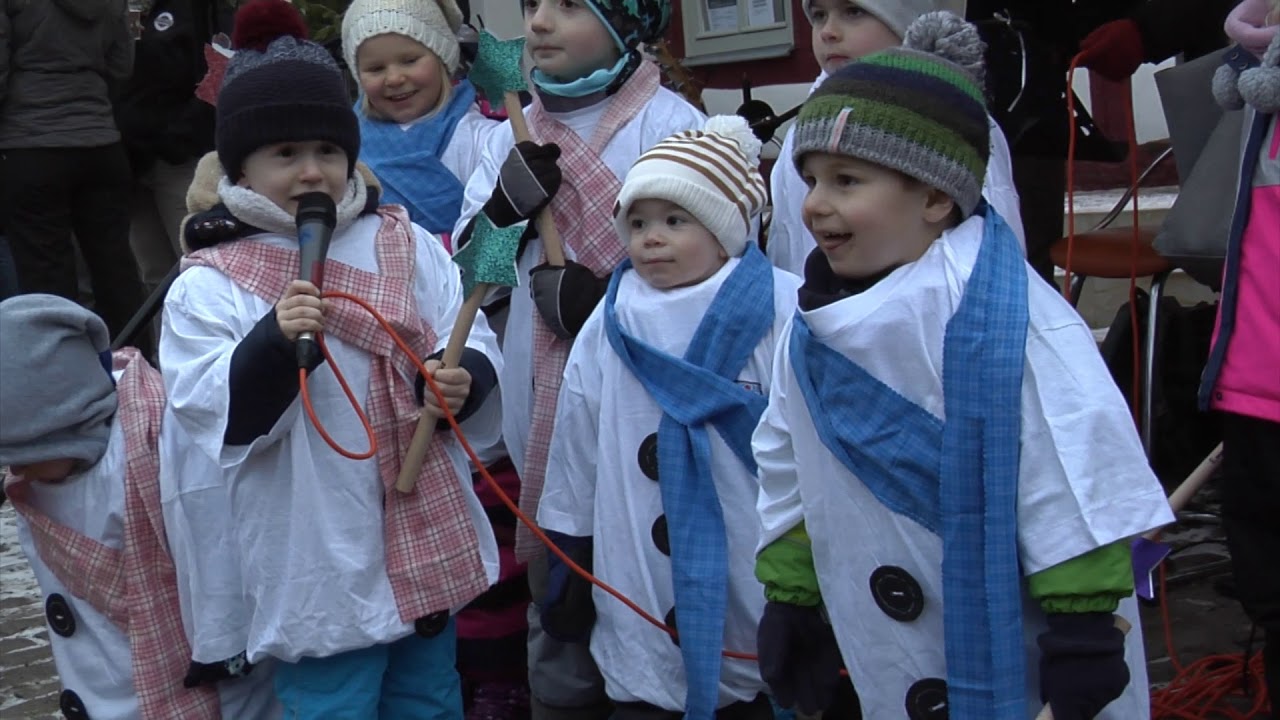 Weihnachtsmarkt Ummerstadt 2018