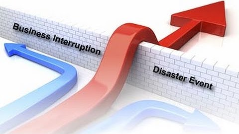 60 Seconds on Disaster Recovery