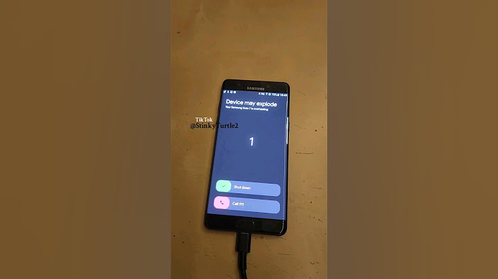 Uwaga 7 #alert#alertnotification#przegrzanie#note7#Samsung#stinkyturtle2#telefon #Android#iPhone#Apple