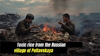Russian Citizens Are Being Fed Poisonous Rice Grown Near A Hazardous Waste Landfill