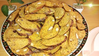 حلويات_العيدفقاص بلدي  هماوي مالح كيجي رائع وغني بمكوناته الصحية