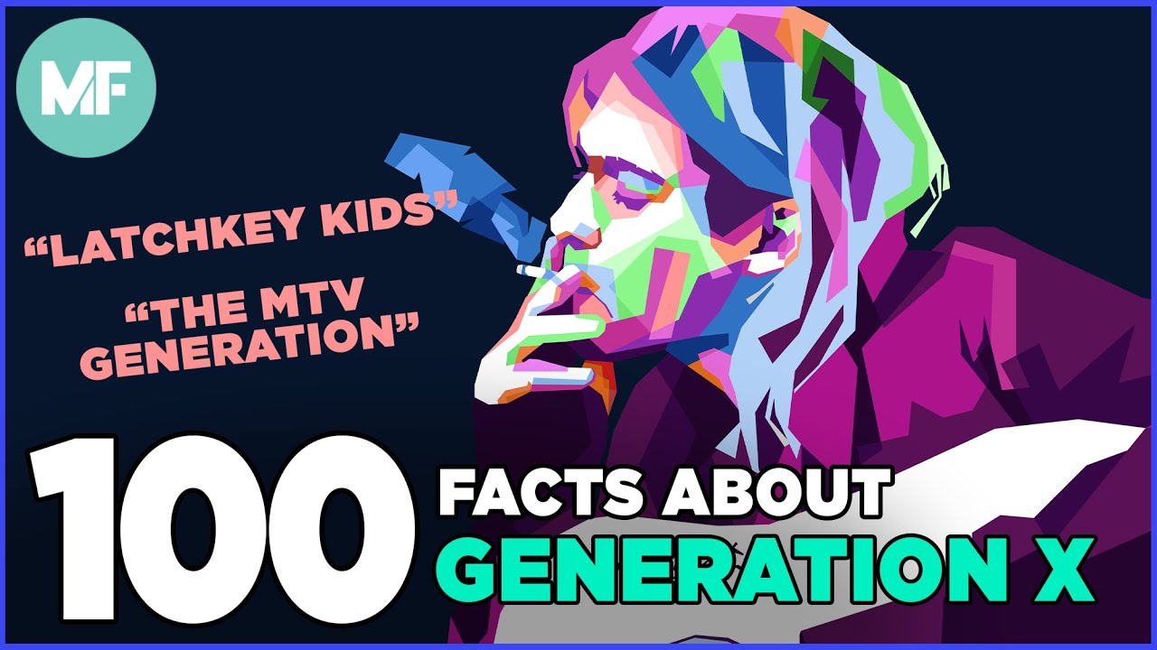 The Cultural Psychology of Generation X