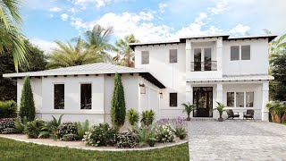 West of the Trail New Construction For Sale @ $2.995M In Sarasota, FL (34239)