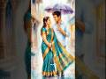 மழை மட்டும் இல்ல… மனசும் நனைந்த நாள் அது ☔💘  ஹையோ… எனக்கு பிடித்ததடி!  #ajithkumar #shalini