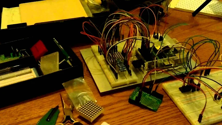 Testing the Raspberry Pi Camera Module with Raspivid