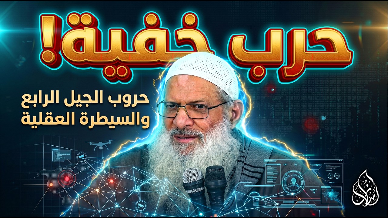 أنت في حرب دون أن تشعر !💥 [ سر لن يخبرك به أحد ! ] | الشيخ محمد بن سعيد رسلان