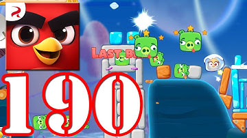 Angry Birds Journey : Gameplay Walkthrough Episode 190 (iOS - Android)