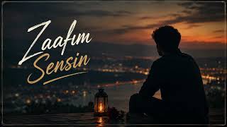 Akçadağ - Zaafım Sensin (Offical )