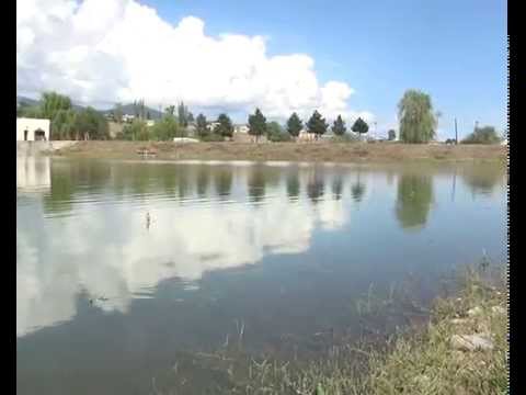 ახალციხეში, ხელოვნური ტბის აღდგენითი სამუშაოები მიმდინარეობს