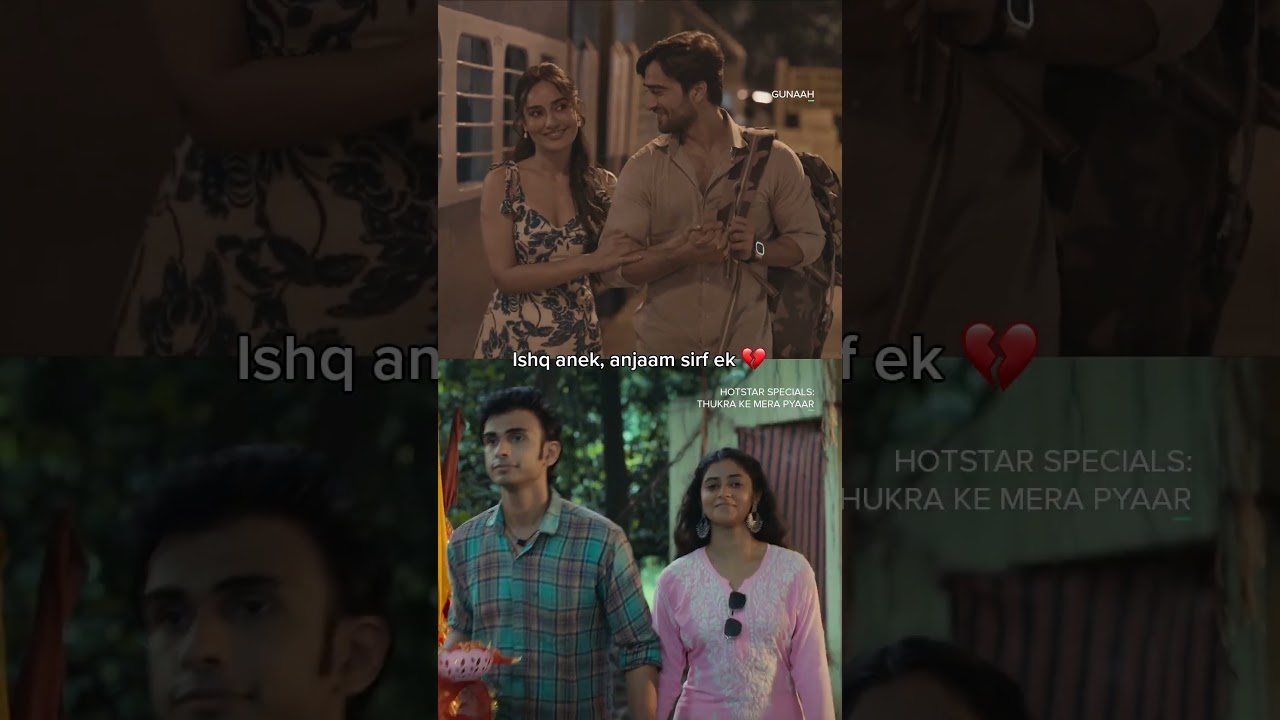 Revenge Over LOVE? | Surbhi Jyoti | Sanchita Bashu | Gunaah | Hotstar Specials: Thukra Ke Mera Pyaar