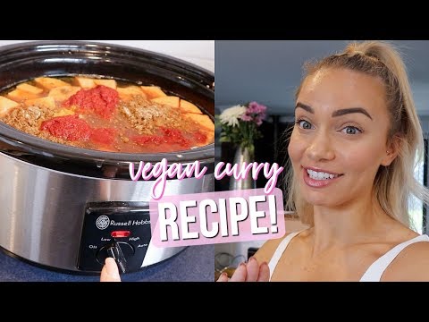 super-easy-vegan,-lentil-&-sweet-potato-curry-recipe!