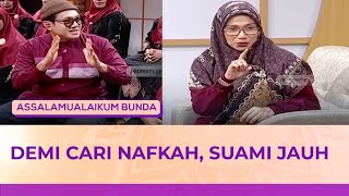 Demi Cari Nafkah Suami Istri Rela Berjauhan Bolehkah  Damai Indonesiaku