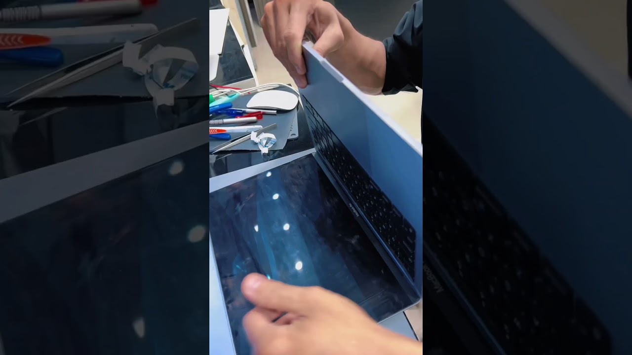 Apple MacBook Pro Touch Bar Replacement 13"/15"/16" | Touch Bar Replacement 13 inch and 15 inch/ 16”