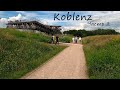 Интересное рядом. Вело прогулка в Koblenz (часть2)