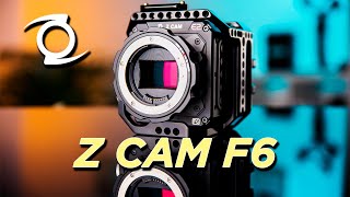 Z CAM E2 F6 Review  Why did I sell my BMPCC 6K?