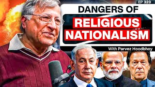 Israel India And Pakistan - Colonialism And Nationalism - Dr Pervez Hoodbhoy - 320