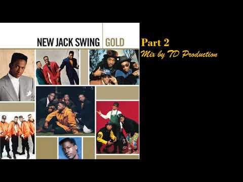 New Jack Swing Legacy Pt 2, mix by TD Production - YouTube