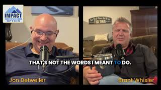 IOO Podcast 029 - Brant Whisler on Humor as a Leadership Tool