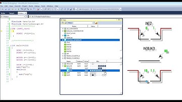 Программирование микроконтроллеров avr Урок 5 "Atmega"