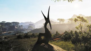 Playing the UPDATED PTERANODON...