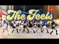 [KPOP IN PUBLIC] TWICE (트와이스) "THE FEELS" OT9 Dance Cover by ALPHA PH