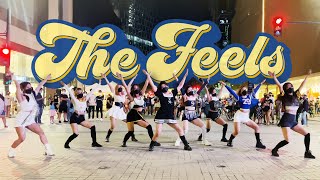 [KPOP IN PUBLIC] TWICE (트와이스) 'THE FEELS' OT9 Dance Cover by ALPHA PHILIPPINES