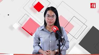 ការផ្សាយកម្មវិធីព័ត៌មានប្រចាំថ្ងៃរបស់វិទ្យុបារាំងអន្ដរជាតិRFI
