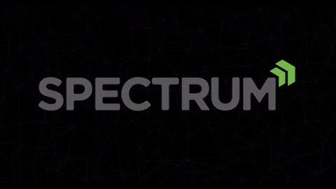 SPECTRUM - Detailed Overview - May 2020