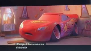 Cars 2006 Lightning Mcqueens Nightmare