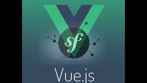 Symfony Music Code with Symfony5-Vuejs-Mdbvue: 2-  integration project mdbvue