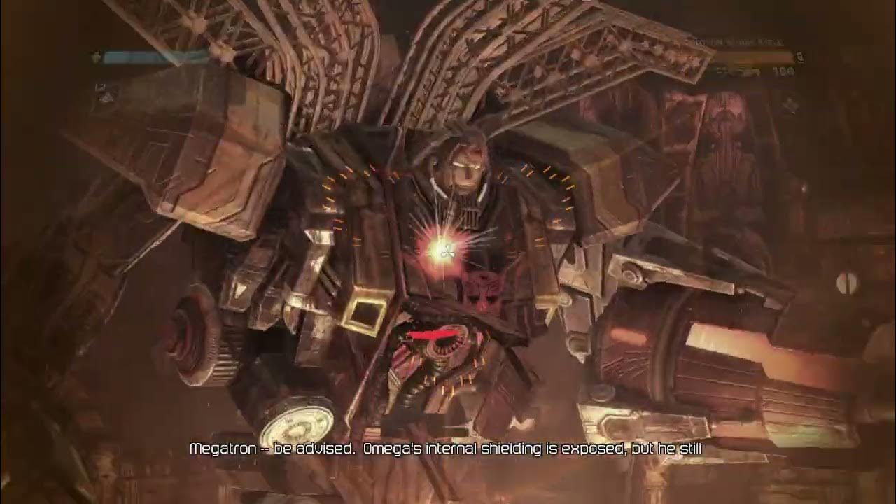 Transformers War For Cybertron Campaign Chapter 5 The Final Guardian