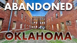 Abandoned ASYLUM in the Heart of Oklahoma screenshot 5