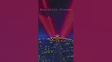 Thumbnail of Aesthetic edit of my song Solitude with some anime clips #shorts #aestheticmusic #synthwave