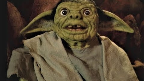 スターウォーズ……のパロディ大グソ映画【映画・親指ウォーズ】 【おまけ紹介・ハードコア】 #ラッシュムービー