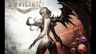 Devilian Mobile (GAMEVIL) - INFERNAL TEMPLE - TAKE 9 screenshot 5