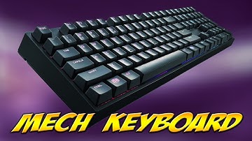 When you buy your FIRST mechanical keyboard...