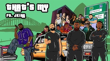 The 046 x JKING - THAT