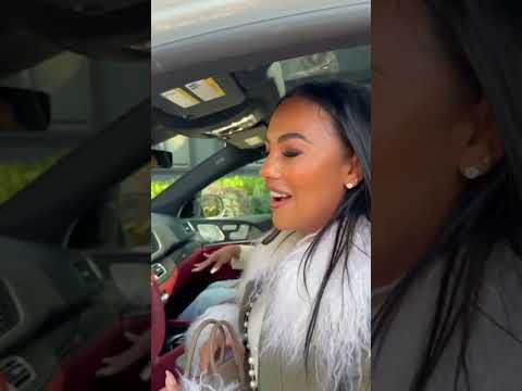 When Iman buys Delicia a new car!