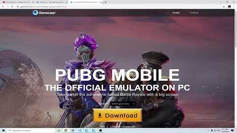 Pubg Game Loop Official 7.1