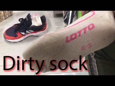 dirty sock