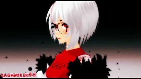 【MMD Oc】Bury a friend