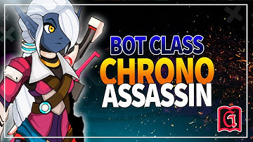 AQW -  /CHRONO ASSASSIN CLASS FARM  BOT [GRIMLITE REV+]