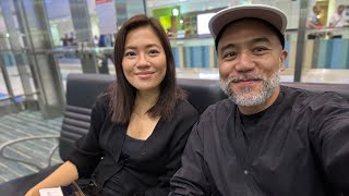 We flew Cathay Pacific from Dubai to Hongkong & it was great.