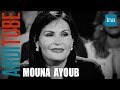 La drôle de vie de Mouna Ayoub chez Thierry Ardisson | INA Arditube