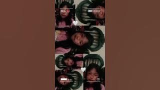 #dinda dicium banyak cowok