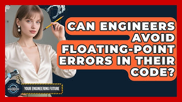 Can Engineers Avoid Floating-point Errors In Their Code? - Your Engineering Future