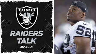 On the latest raiders talk podcast, co-hosts scott bair and josh
schrock take a look back at 2016 team that last made playoffs compare
th...