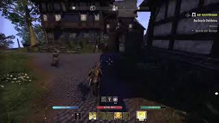 The Elder Scrolls Online - Ein wenig Questen #4 (PS5 Gameplay)